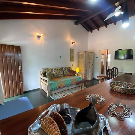 Casa Vento Norte Ilhabela Eksteriør bilde