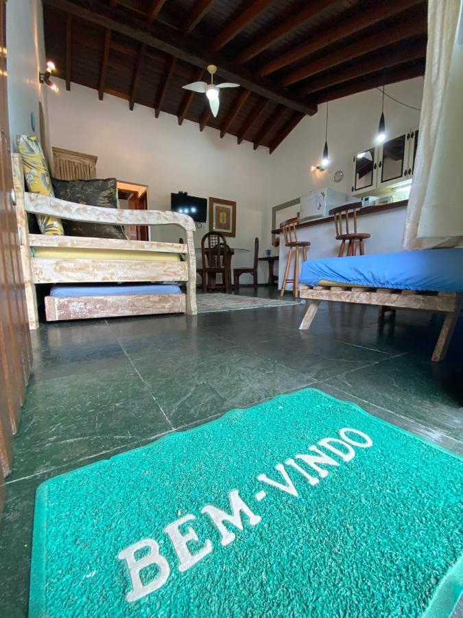 Casa Vento Norte Ilhabela Eksteriør bilde