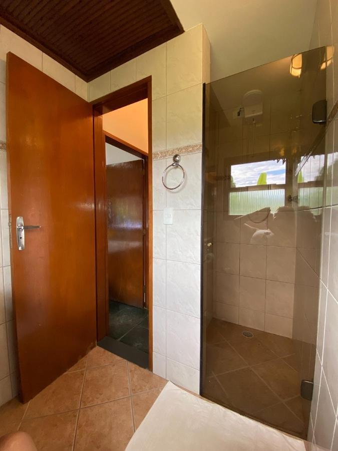 Casa Vento Norte Ilhabela Eksteriør bilde