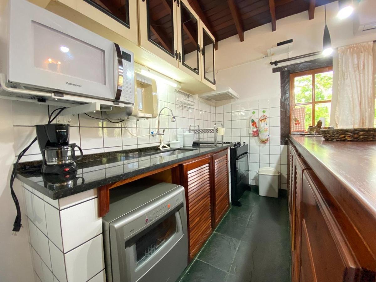 Casa Vento Norte Ilhabela Eksteriør bilde