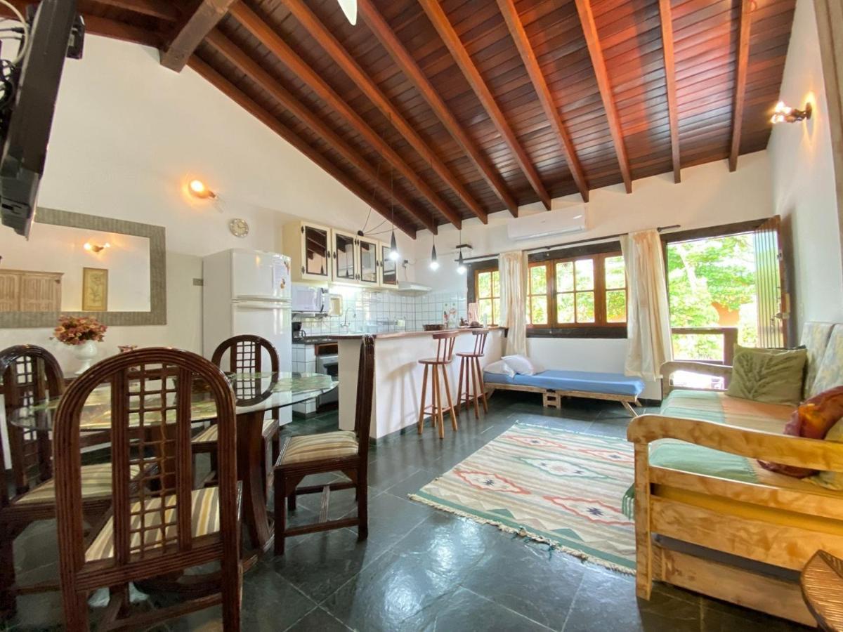 Casa Vento Norte Ilhabela Eksteriør bilde