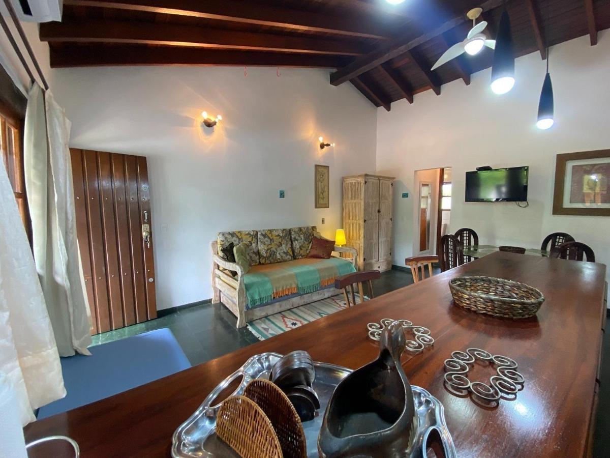 Casa Vento Norte Ilhabela Eksteriør bilde