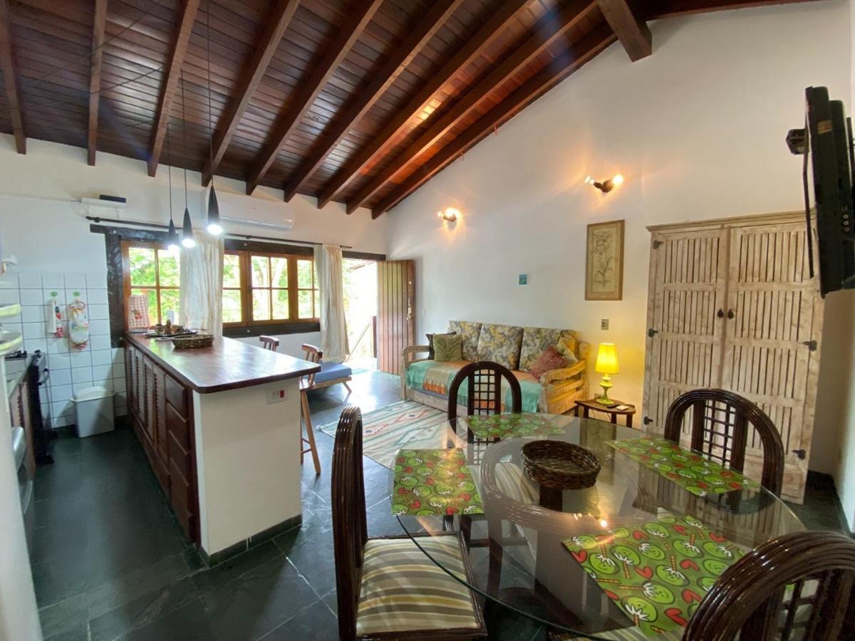 Casa Vento Norte Ilhabela Eksteriør bilde