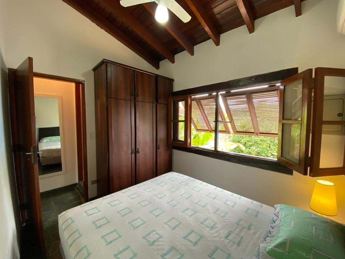 Casa Vento Norte Ilhabela Eksteriør bilde