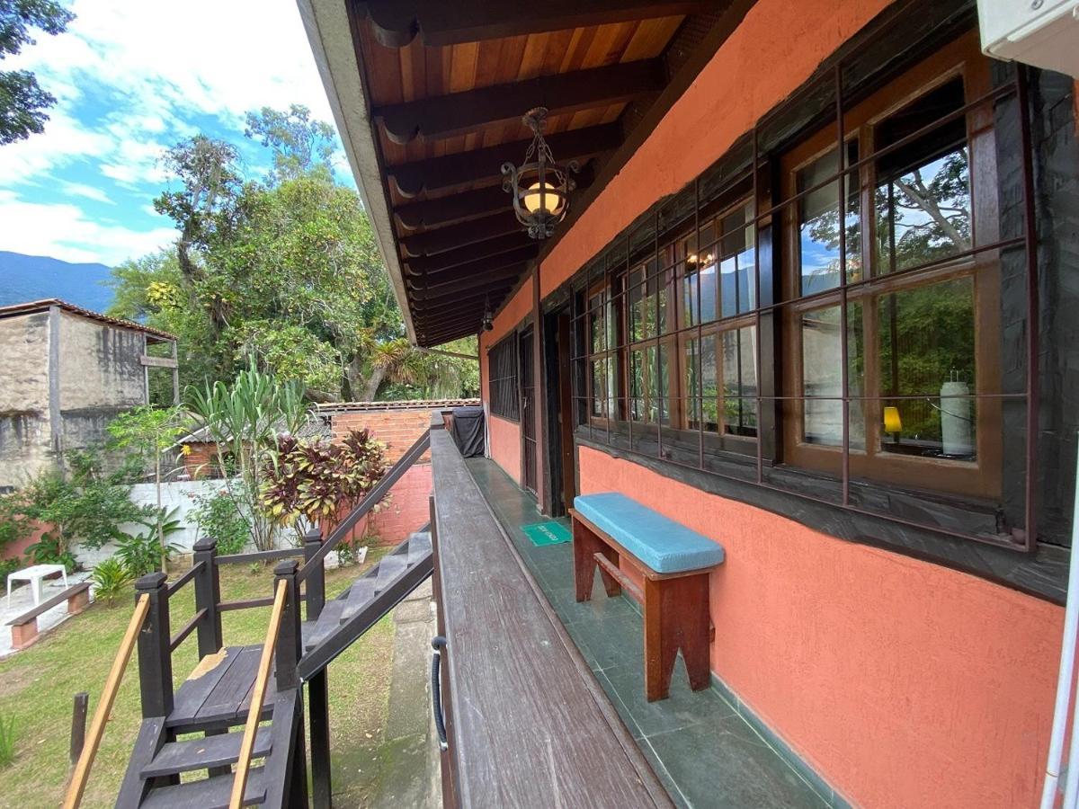 Casa Vento Norte Ilhabela Eksteriør bilde