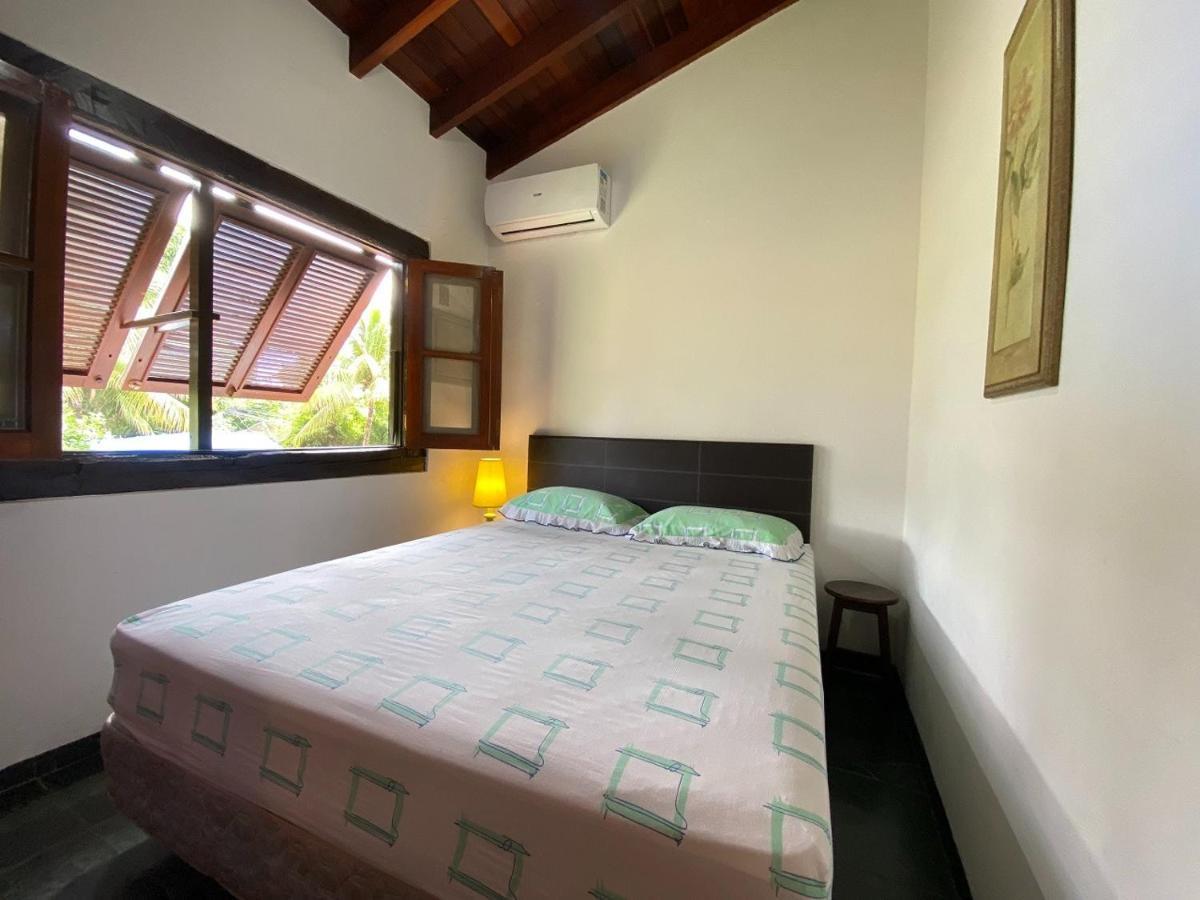 Casa Vento Norte Ilhabela Eksteriør bilde