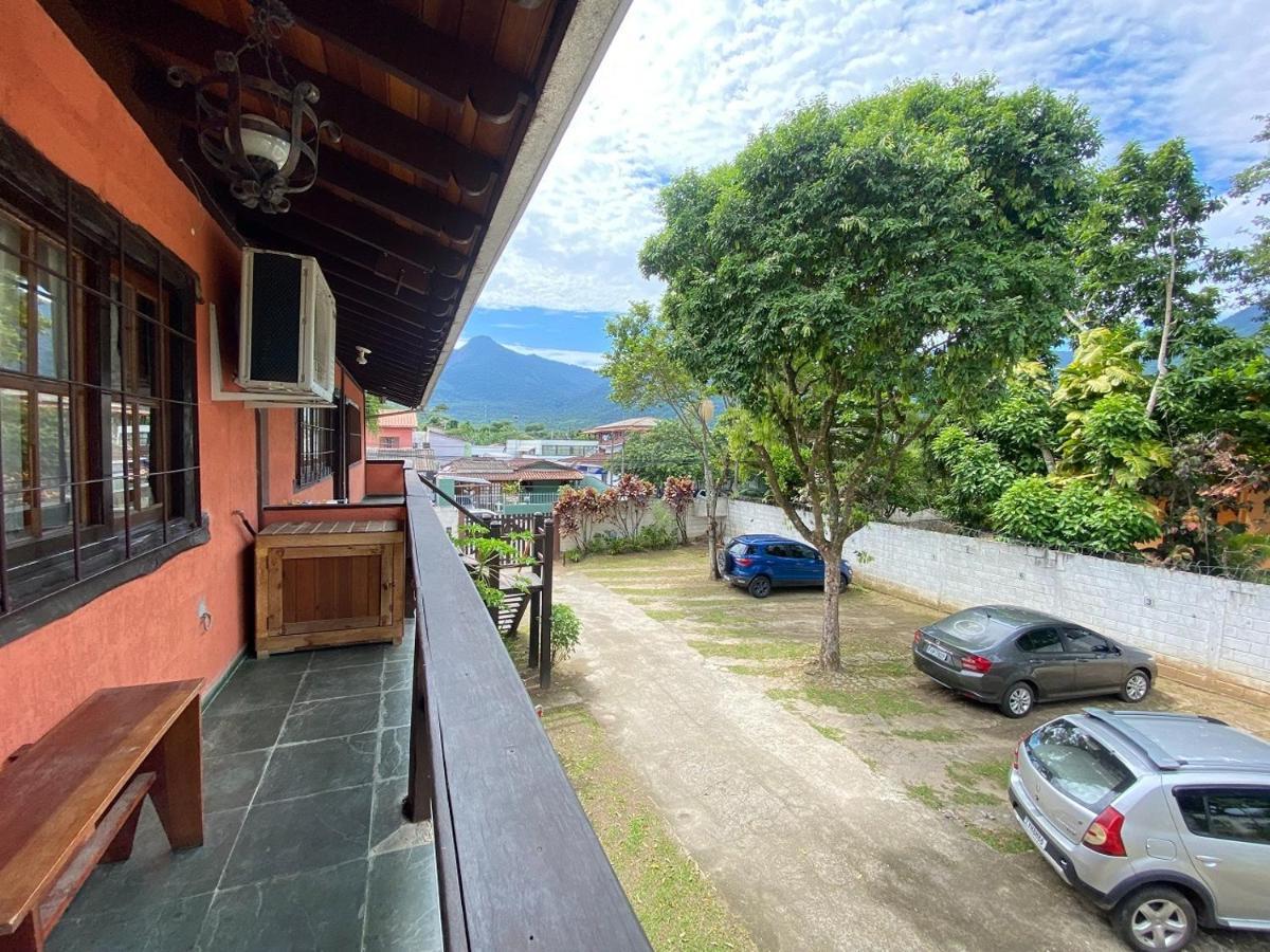 Casa Vento Norte Ilhabela Eksteriør bilde